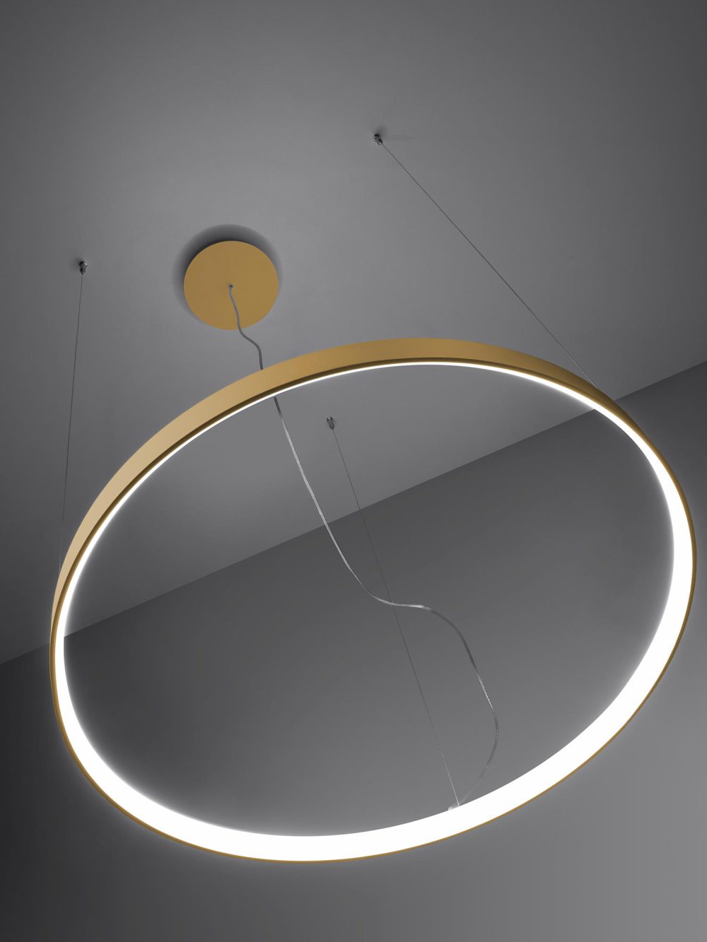 Nowoczesne Parametry Świecenia Żyrandola RADIX 110 - obrazek 5