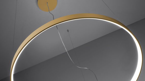 Nowoczesne Parametry Świecenia Żyrandola RADIX 110 - obrazek 5