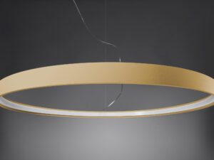 miniaturka Wisząca lampa LED RADIX 78 z Aluminiowa