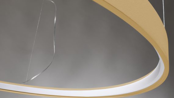 Nowoczesne Parametry Świecenia Żyrandola RADIX 110 - obrazek 8