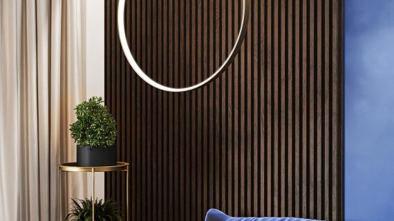 Wisząca lampa LED RADIX 55 z Aluminiowa - obrazek 9