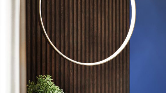 Wisząca lampa LED RADIX 55 z Aluminiowa - obrazek 10