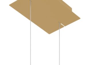 miniaturka Wisząca lampa LED RADIX 55 z Aluminiowa