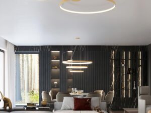 miniaturka Plafon RADIX 78 do nowoczesnych wnętrz