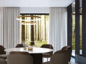 miniaturka Plafon RADIX 78 do nowoczesnych wnętrz