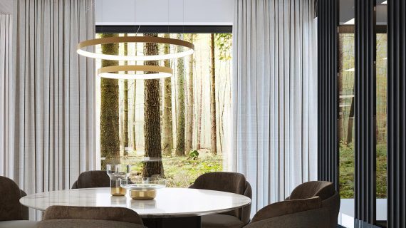 miniaturka Plafon RADIX 78 do nowoczesnych wnętrz