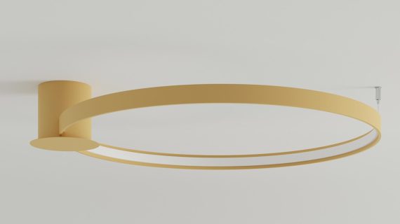 miniaturka Plafon RADIX 78 do nowoczesnych wnętrz