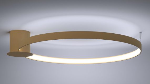 miniaturka Plafon RADIX 78 do nowoczesnych wnętrz