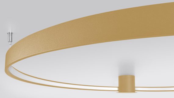 miniaturka Plafon RADIX 78 do nowoczesnych wnętrz