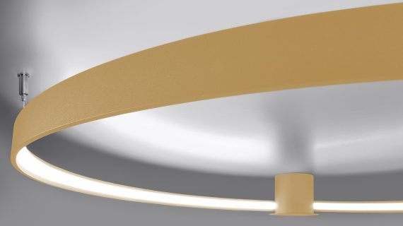 miniaturka Plafon RADIX 78 do nowoczesnych wnętrz