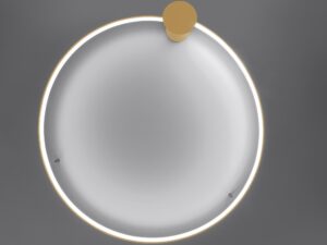 miniaturka Plafon RADIX 78 do nowoczesnych wnętrz