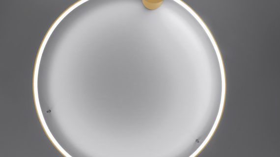 miniaturka Plafon RADIX 78 do nowoczesnych wnętrz