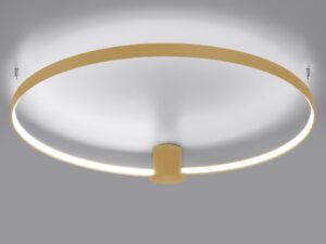 miniaturka Plafon RADIX 110 artystyczna aranżacja wnętrza