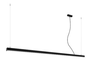 miniaturka PINNE 200 Nowoczesna Lampa Wisząca Biała