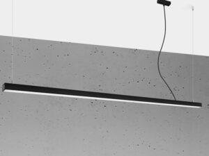 miniaturka PINNE 200 Nowoczesna Lampa Wisząca Biała