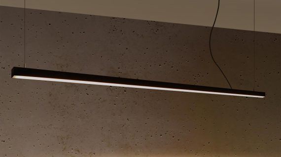 PINNE 200 Nowoczesna Lampa Wisząca Biała - obrazek 16