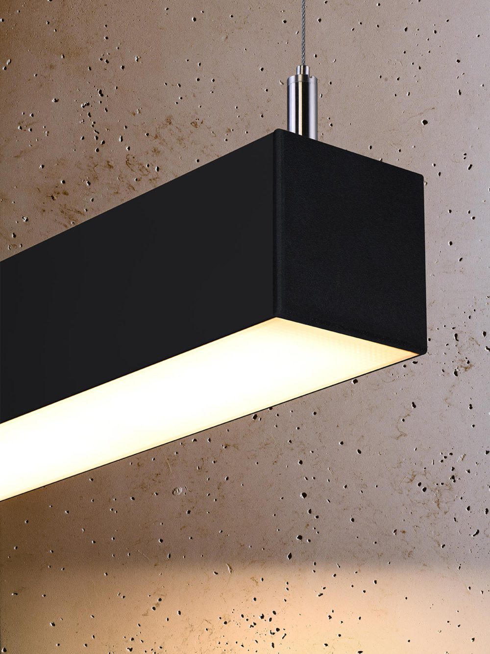 PINNE 200 Nowoczesna Lampa Wisząca Biała - obrazek 18