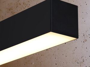 miniaturka PINNE 200 Nowoczesna Lampa Wisząca Biała