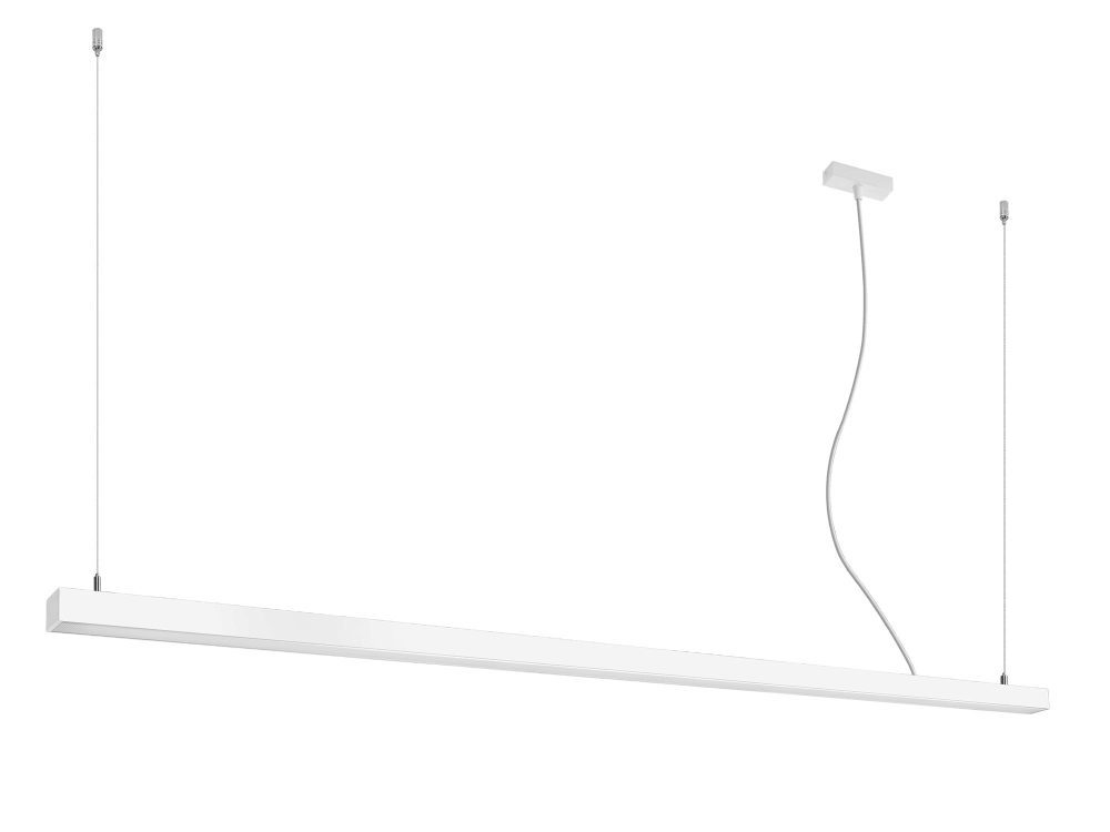 PINNE 200 Nowoczesna Lampa Wisząca Biała - obrazek 27