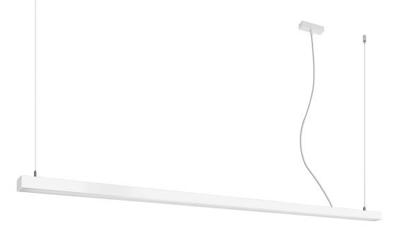 PINNE 200 Nowoczesna Lampa Wisząca Biała - obrazek 27