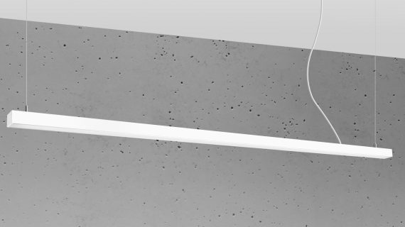 PINNE 200 Nowoczesna Lampa Wisząca Biała - obrazek 28