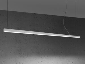 miniaturka PINNE 200 Nowoczesna Lampa Wisząca Biała