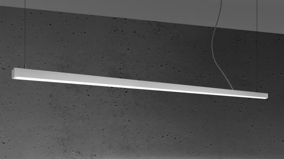PINNE 200 Nowoczesna Lampa Wisząca Biała - obrazek 29