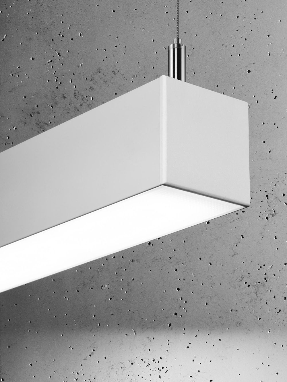 PINNE 200 Nowoczesna Lampa Wisząca Biała - obrazek 31