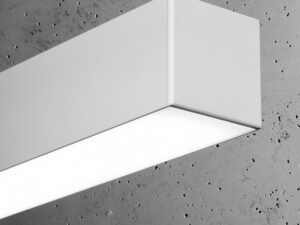 miniaturka PINNE 200 Nowoczesna Lampa Wisząca Biała