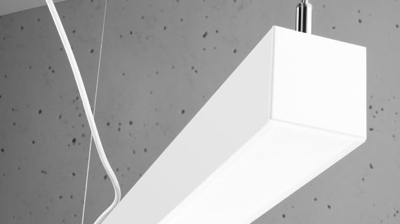 PINNE 200 Nowoczesna Lampa Wisząca Biała - obrazek 32