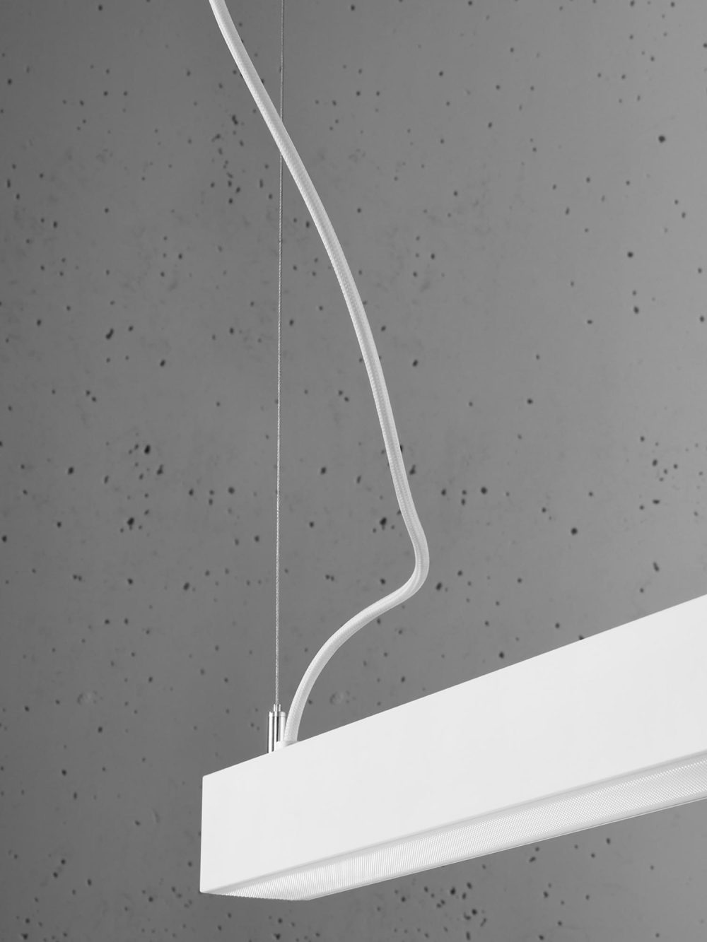 PINNE 200 Nowoczesna Lampa Wisząca Biała - obrazek 33