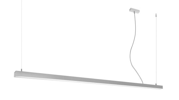 PINNE 200 Nowoczesna Lampa Wisząca Biała
