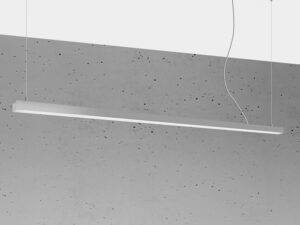 miniaturka PINNE 200 Nowoczesna Lampa Wisząca Biała