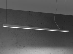 miniaturka PINNE 200 Nowoczesna Lampa Wisząca Biała