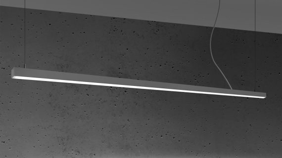 PINNE 200 Nowoczesna Lampa Wisząca Biała - obrazek 3
