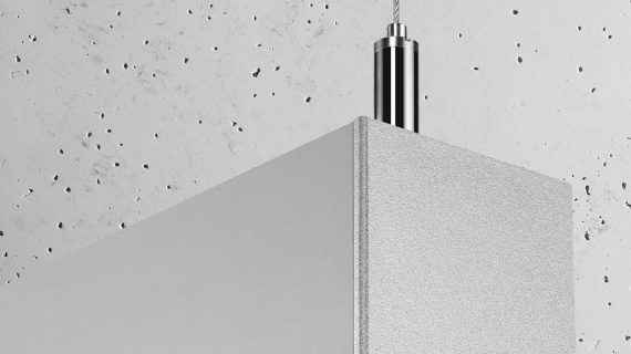 PINNE 200 Nowoczesna Lampa Wisząca Biała - obrazek 4