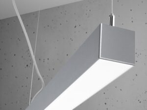 miniaturka PINNE 200 Nowoczesna Lampa Wisząca Biała