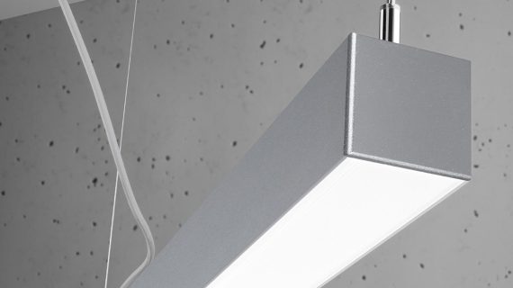 PINNE 200 Nowoczesna Lampa Wisząca Biała - obrazek 6