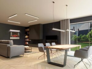 miniaturka PINNE 200 Kinkiet do Galerii