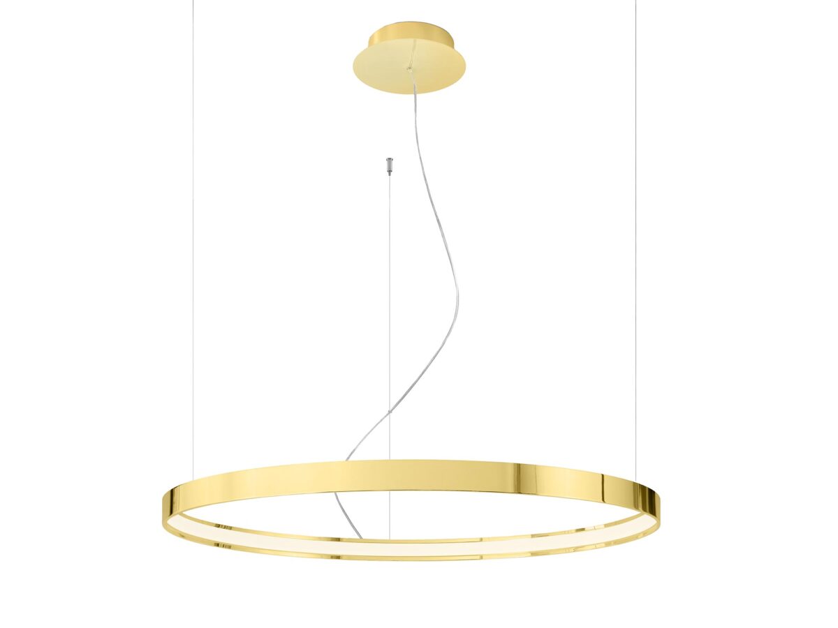 Multifunkcjonalny Żyrandol RADIX 78 dla Eleganckich Przestrzeni