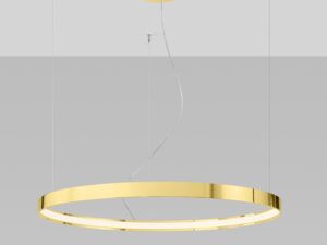 miniaturka Multifunkcjonalny Żyrandol RADIX 78 dla Eleganckich Przestrzeni