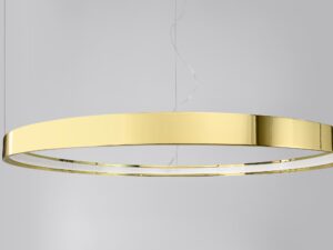 miniaturka Multifunkcjonalny Żyrandol RADIX 78 dla Eleganckich Przestrzeni