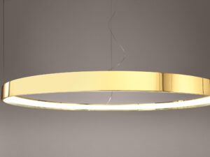 miniaturka Multifunkcjonalny Żyrandol RADIX 78 dla Eleganckich Przestrzeni