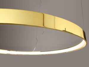 miniaturka Multifunkcjonalny Żyrandol RADIX 78 dla Eleganckich Przestrzeni