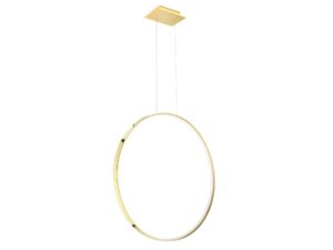 Wisząca lampa LED RADIX 78 z Aluminiowa