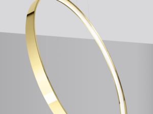 miniaturka Wisząca lampa LED RADIX 78 z Aluminiowa