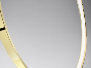 miniaturka Wisząca lampa LED RADIX 78 z Aluminiowa