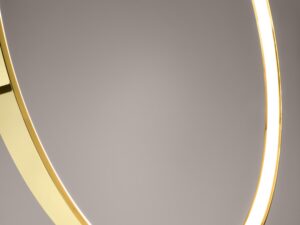 miniaturka Wisząca lampa LED RADIX 78 z Aluminiowa