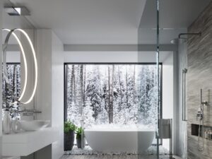 miniaturka Wisząca lampa LED RADIX 78 z Aluminiowa