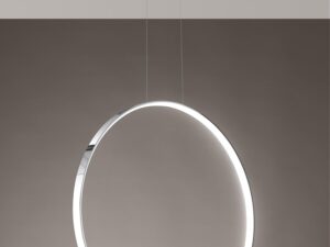 miniaturka Wisząca lampa LED RADIX 78 z Aluminiowa